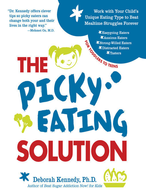 Title details for The Picky Eating Solution by Deborah Kennedy - Available